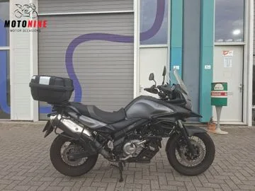 Suzuki V-Strom 650 (2016) — foto 1