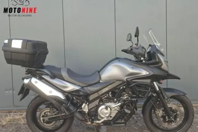 Suzuki V-Strom 650 (2016)
