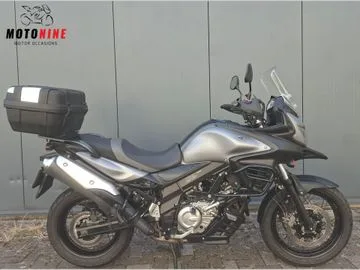 Suzuki V-Strom 650 (2016) — foto 1
