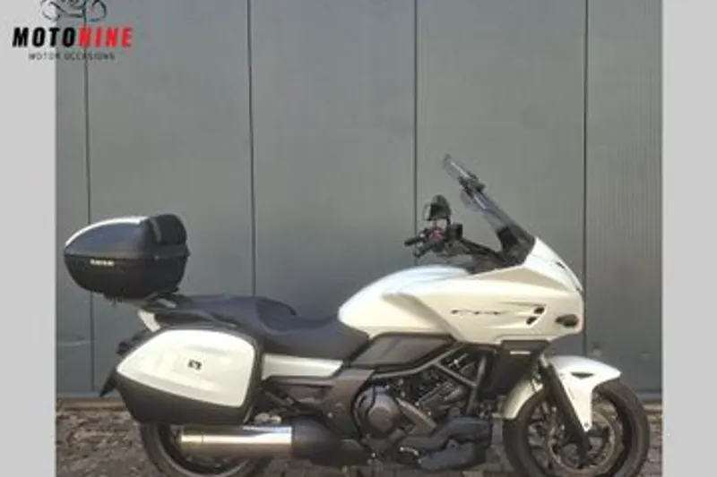 Honda CTX 700 (2015)