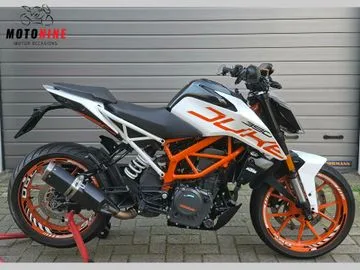 KTM 390 Duke (2019) — foto 1