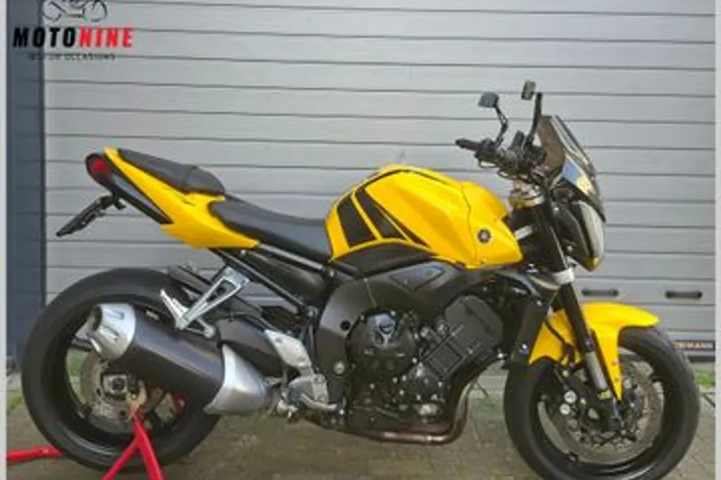 Yamaha FZ1 (2006)