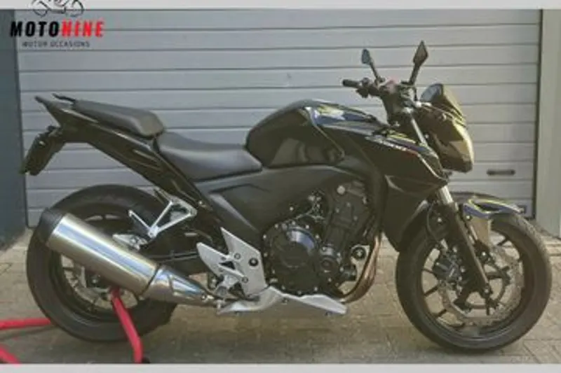 Honda CB500F (2013)