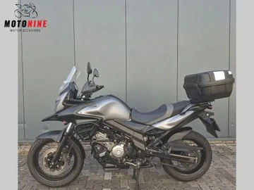Suzuki V-Strom 650 (2016) — foto 1