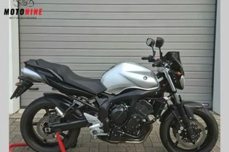 Yamaha FZ 6N (2010)