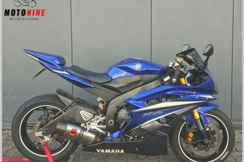 Yamaha YZF-R6 (2007)