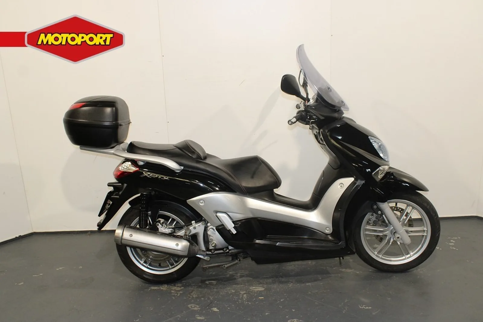 Yamaha X-City (2009) — foto 1