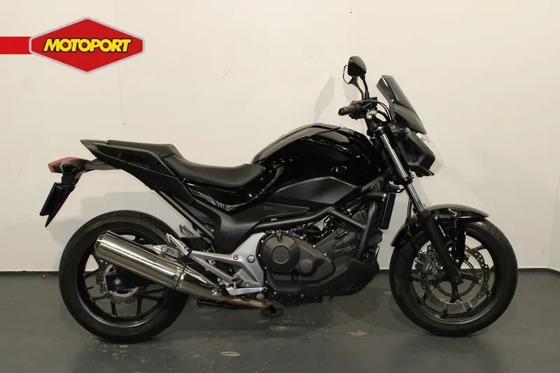 Honda NC750SA (2016)