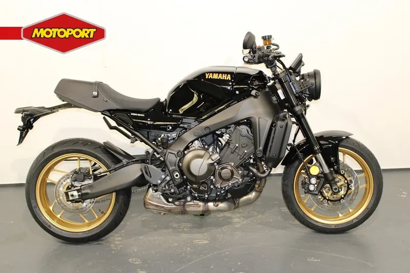 Yamaha XSR900 (2026)