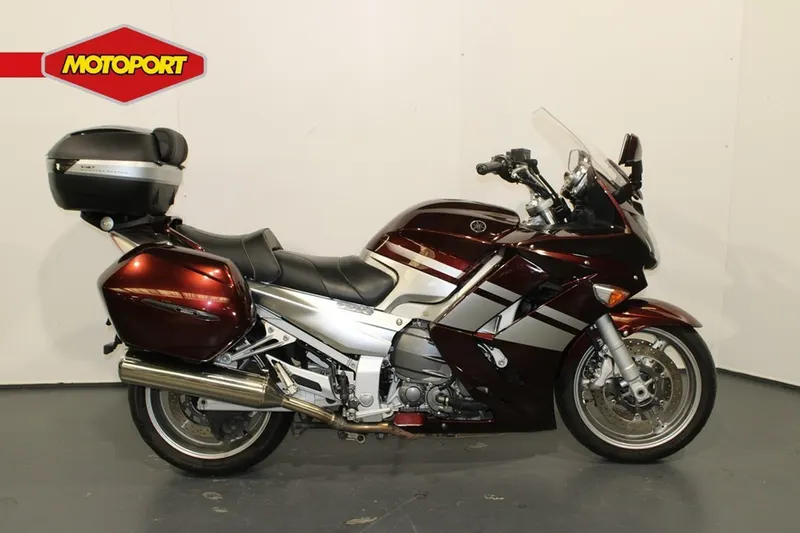 Yamaha FJR1300 (2009)