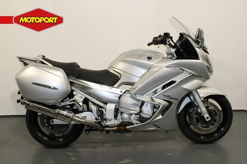 Yamaha FJR1300 (2017)