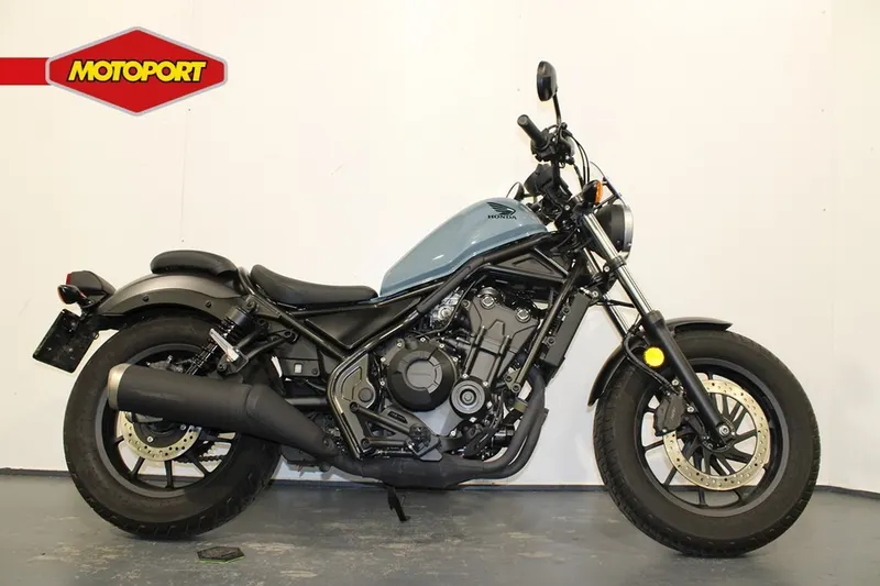 Honda CMX 500 Rebel (2019)