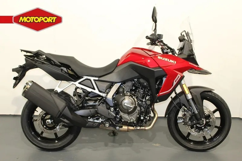 Suzuki V-Strom 800 (2026)