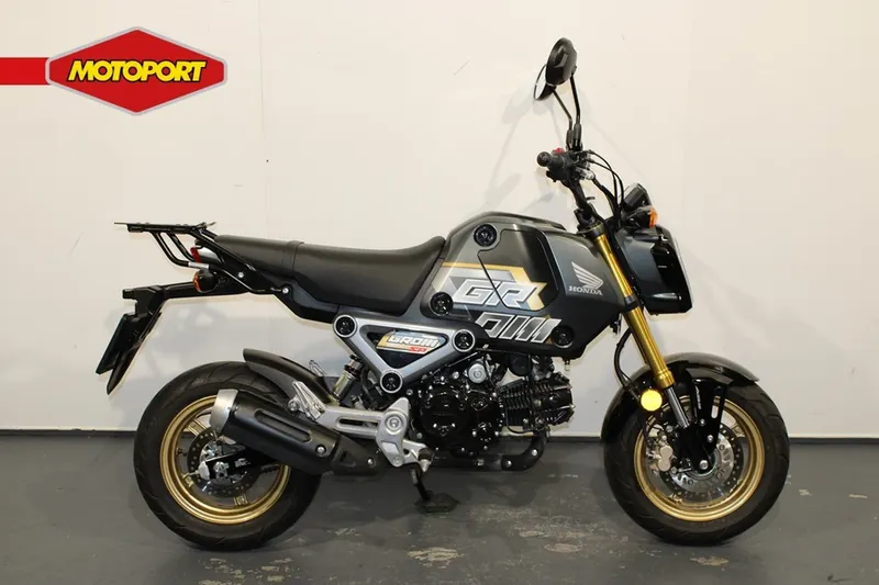 Honda MSX 125 Grom (2023)