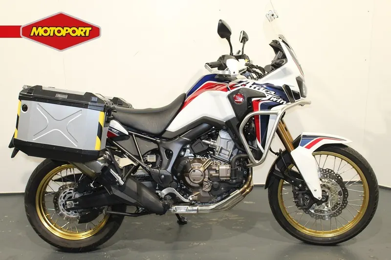Honda CRF 1000 Africa twin (2019)