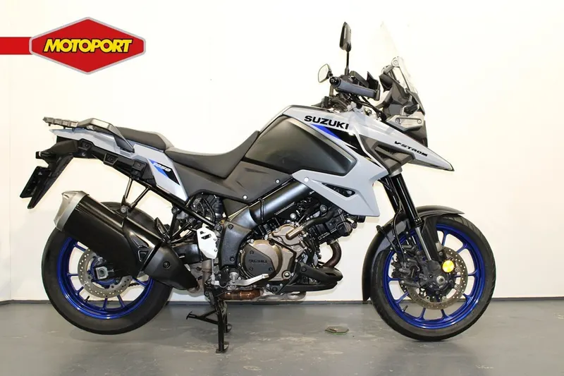 Suzuki DL 1050 RR V-Strom (2024)