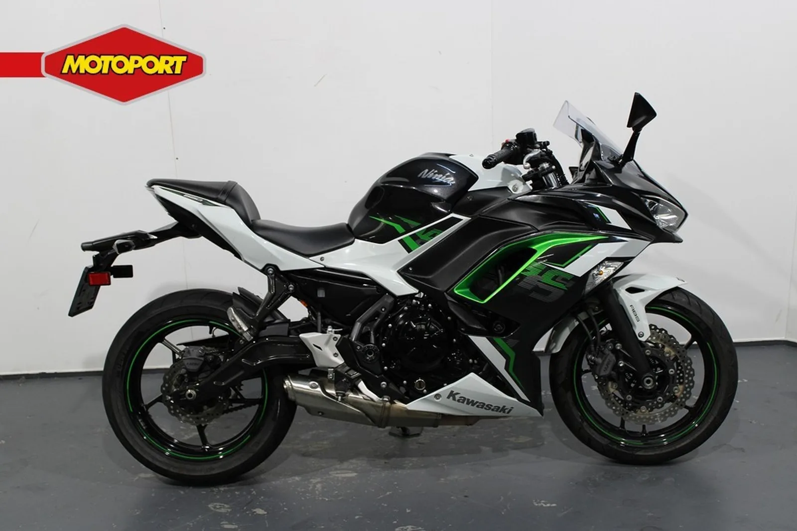 Kawasaki Ninja 650 (2022) — foto 1