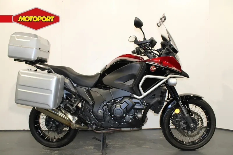 Honda VFR 1200 X Crosstourer (2017)