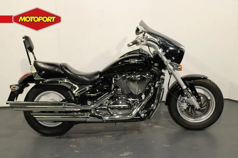 Suzuki M 800 Intruder (2010)
