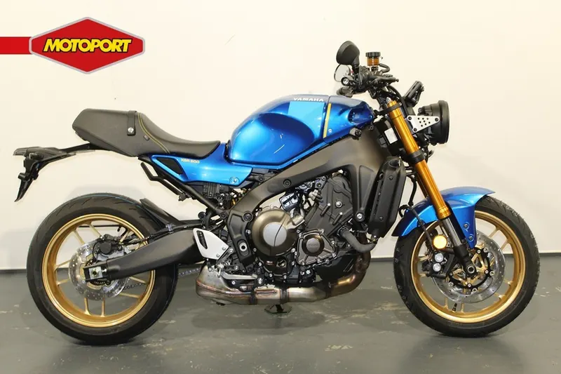Yamaha XSR900 (2025)