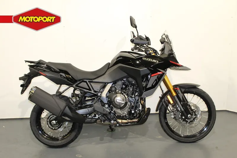 Suzuki V-Strom 800 DE (2026)