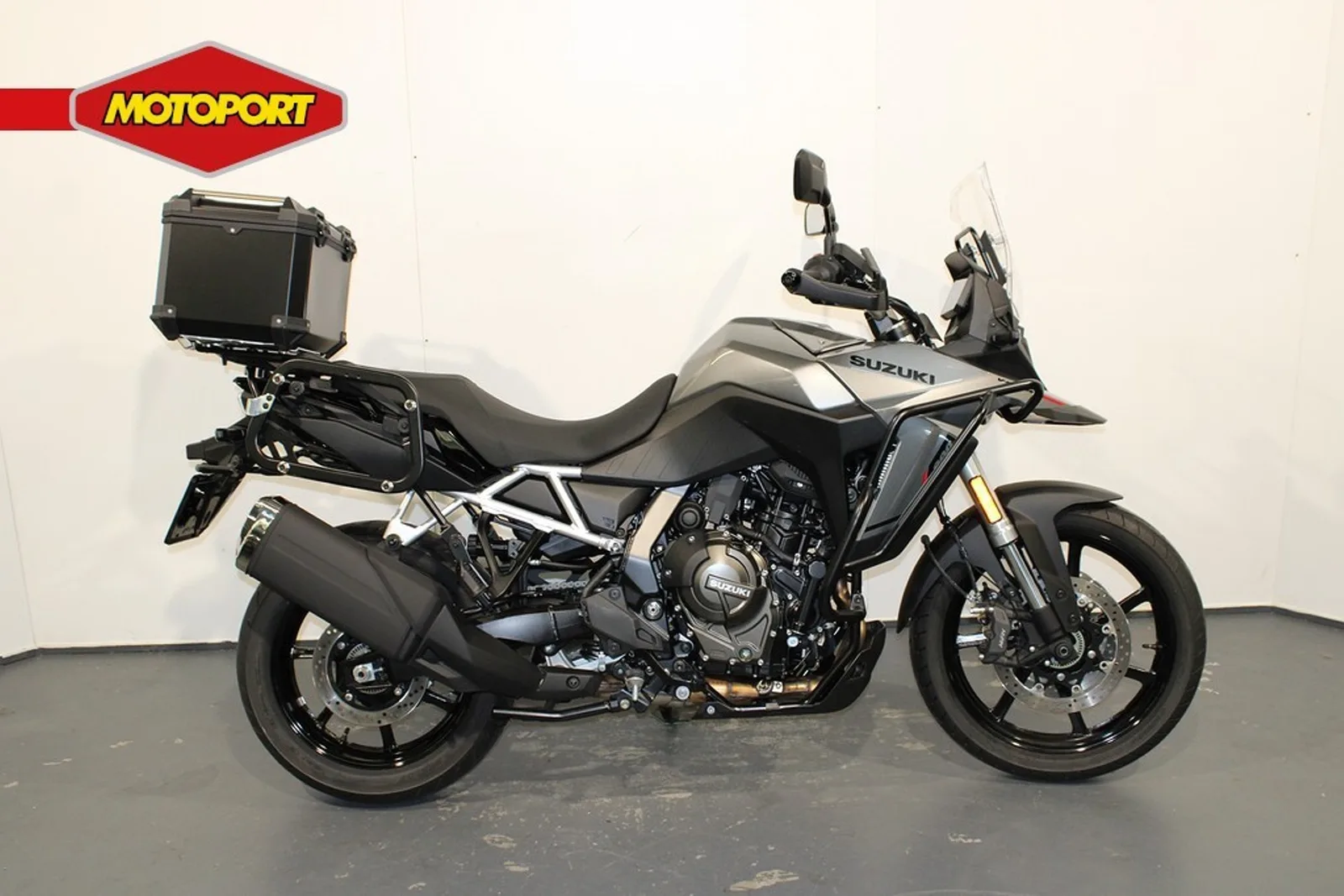 Suzuki V-Strom 800 (2026) — foto 1