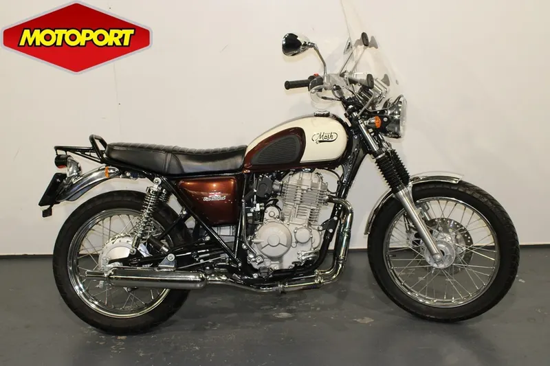 Mash Five Hundred 400 (2021)