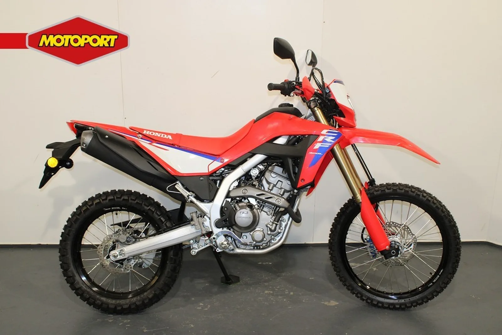 Honda CRF300L (2026) — foto 1
