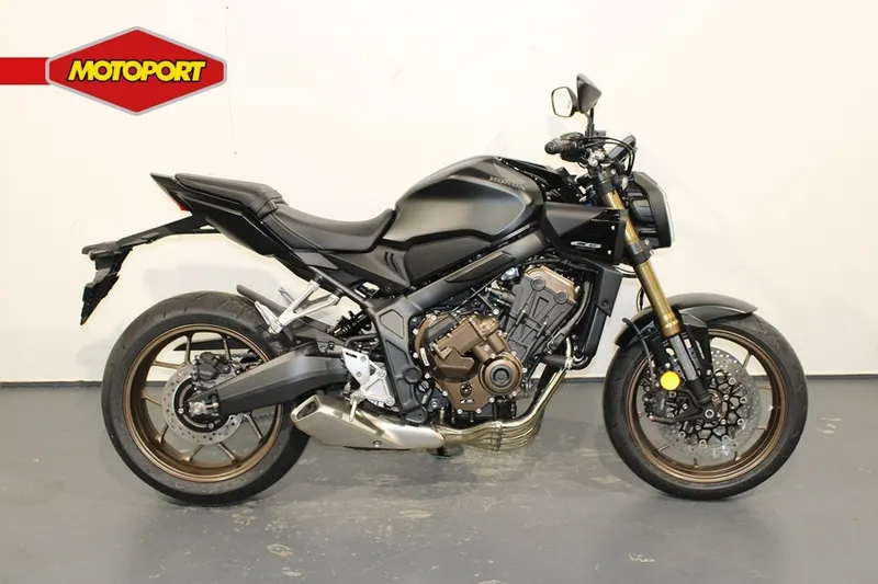 Honda CB 650 RC (2026)