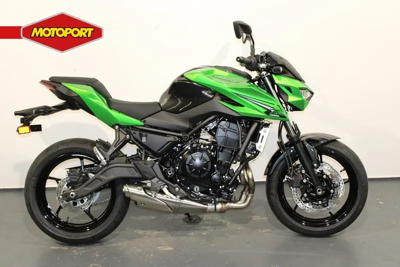 Kawasaki Z 650 S (2026)