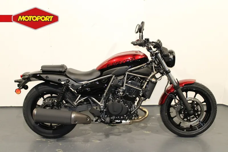 Kawasaki ELIMINATOR 500 (2026)