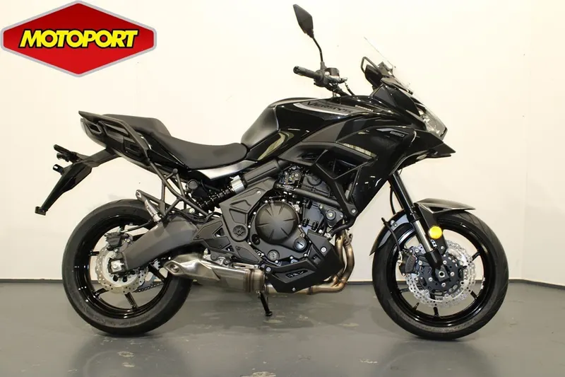 Kawasaki Versys 650 (2026)