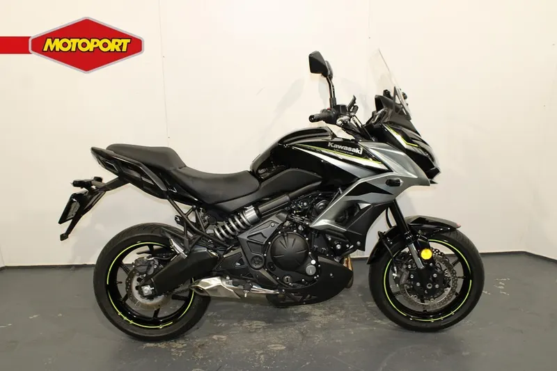 Kawasaki Versys 650 (2020)