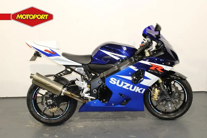Suzuki GSX-R600 (2004)