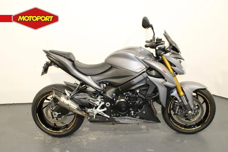 Suzuki Gsx S1000 A (2016)