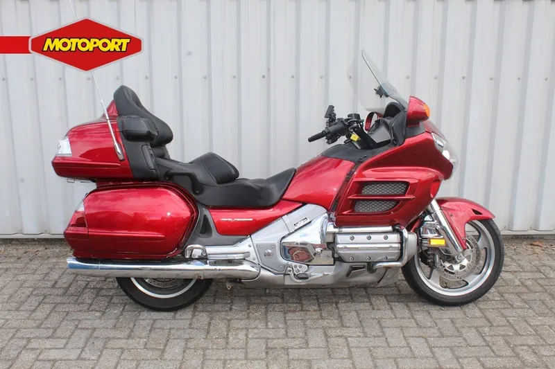 Honda GL 1800 Goldwing (2008)