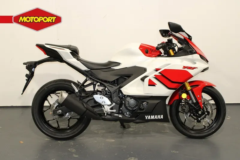 Yamaha YZF-R3 (2026)