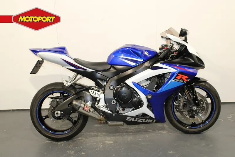Suzuki GSX-R750 (2007)