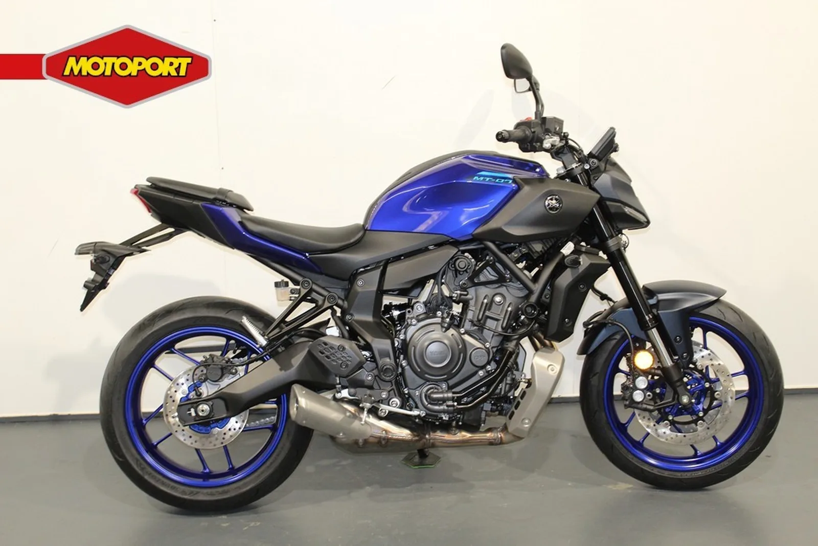 Yamaha MT-07 (2026) — foto 1