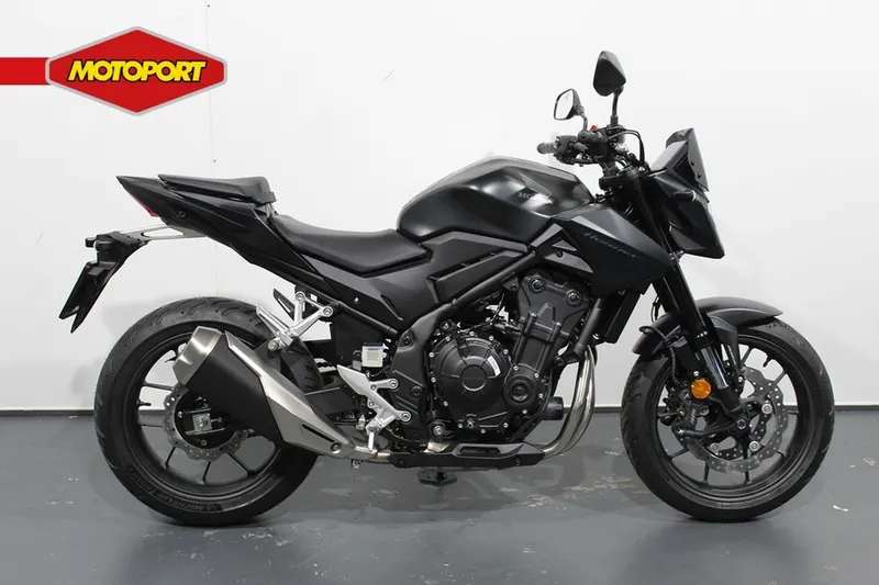 Honda CB500F (2024)