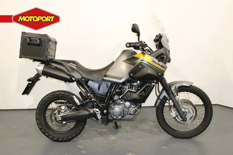 Yamaha XTZ 660A Tenere (2015)