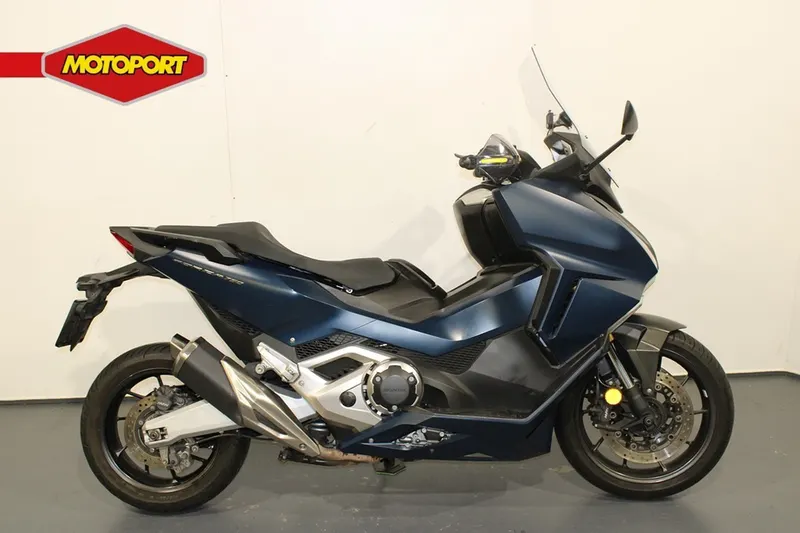 Honda NSS 750 Forza (2021)