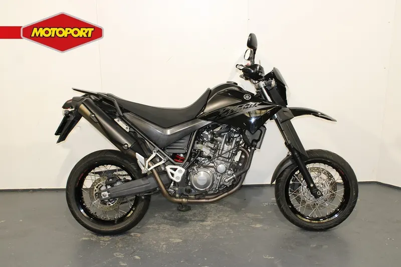 Yamaha XT660 (2009)