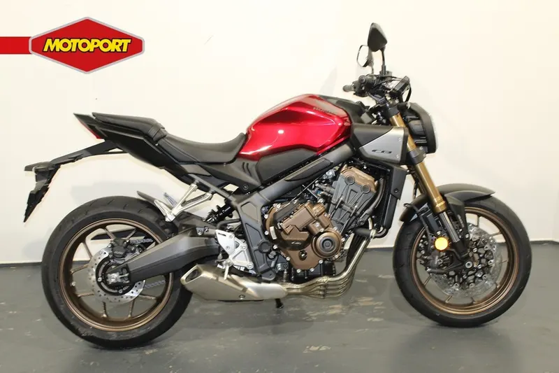 Honda CB650R (2026)