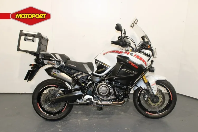 Yamaha XTZ (2013) — foto 1