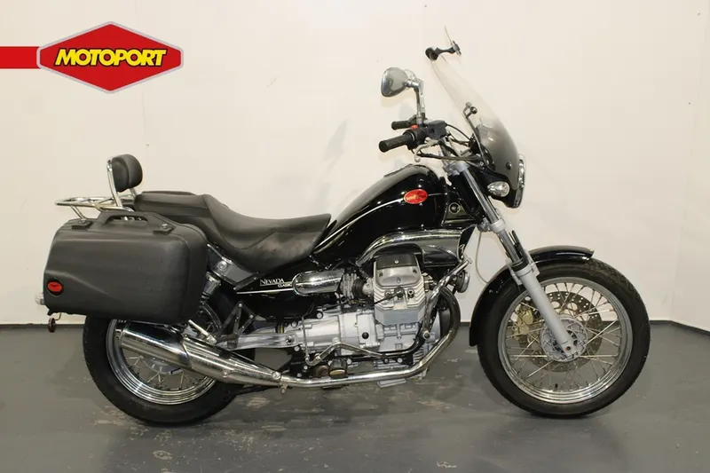 Moto Guzzi Nevada 750 (2007)