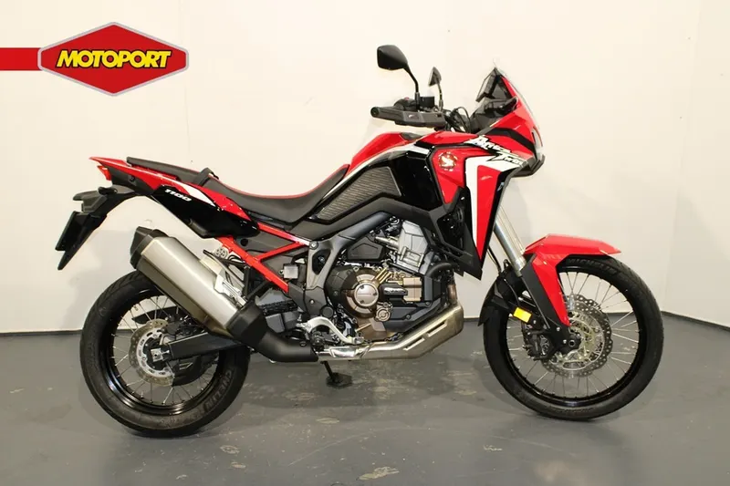 Honda CRF 1100 Africa Twin (2021)