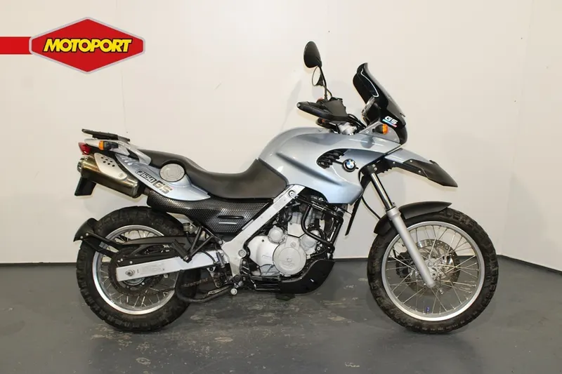 BMW F 650 GS (2002)