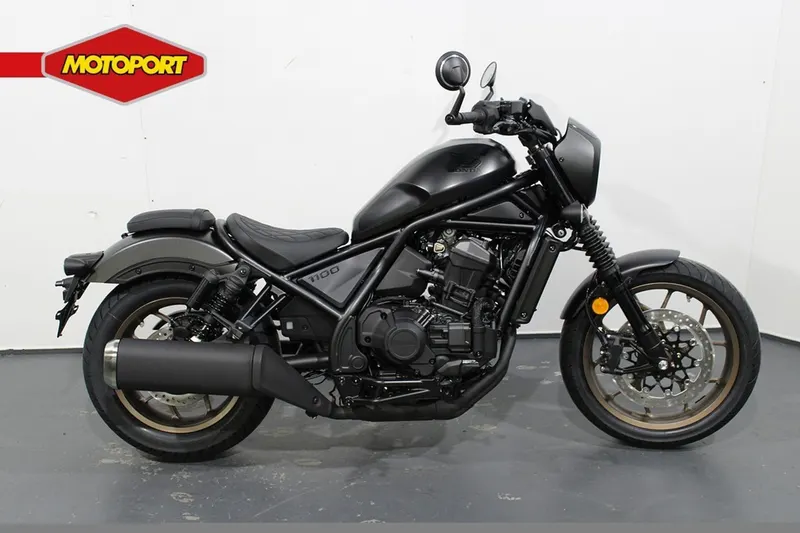 Honda CMX 1100 (2026)
