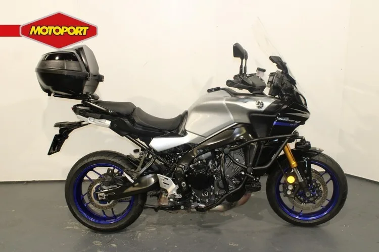 Yamaha Tracer 9 GT (2022) — foto 1